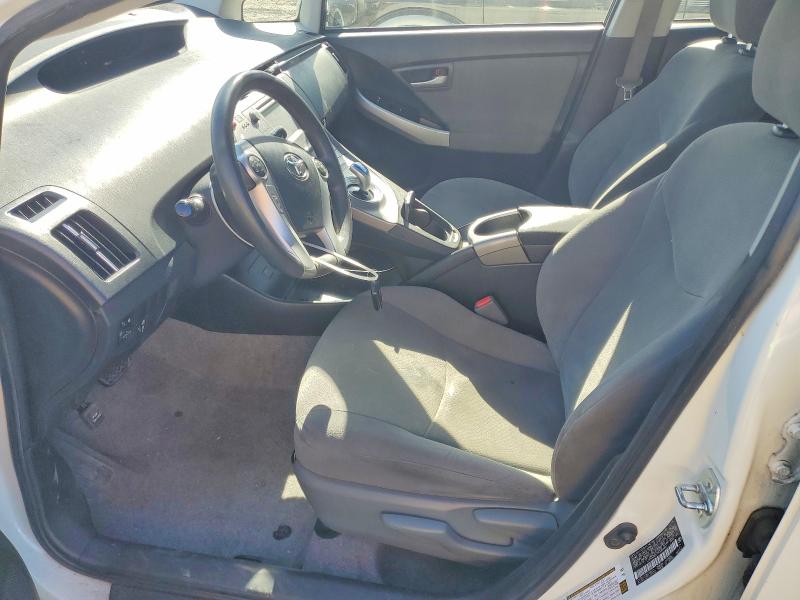 51206366 :رقم المزاد ، JTDKN3DU1F0484861 vin ، 2015 Toyota Prius مزاد بيع