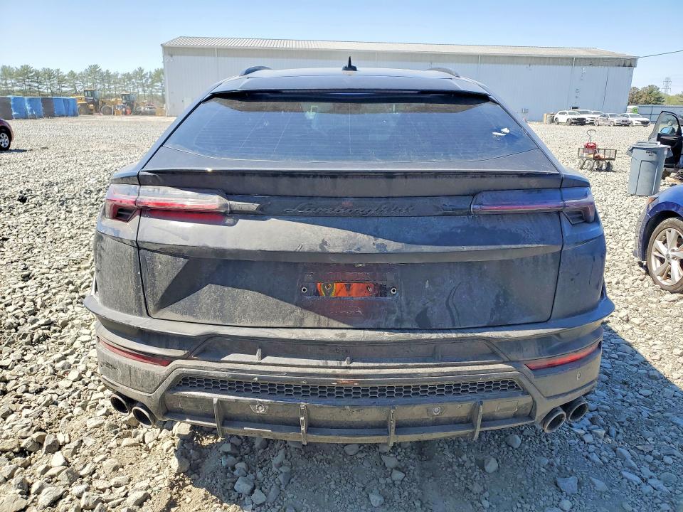 Aukcja sprzedaży 2024 Lamborghini Urus, vin: ZPBUB3ZL5RLA33607, numer aukcji: 46106996