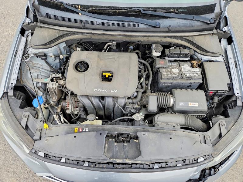 Aukcja sprzedaży 2017 Hyundai Elantra, vin: 5NPD74LF4HH148509, numer aukcji: 50425476