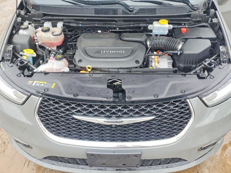 48509686 :رقم المزاد ، 2C4RC1S71NR145009 vin ، 2022 Chrysler Pacifica مزاد بيع