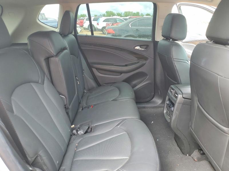 Aukcja sprzedaży 2019 Buick Envision, vin: LRBFX2SA7KD027228, numer aukcji: 49454256