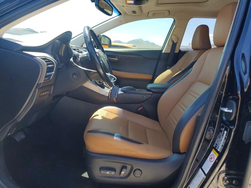 Aukcja sprzedaży 2017 Lexus Nx 200t, vin: JTJYARBZ0H2076413, numer aukcji: 48968456