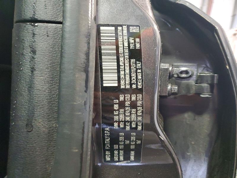 48339486 :رقم المزاد ، ZACNJBD11LPL97795 vin ، 2020 Jeep Renegade مزاد بيع