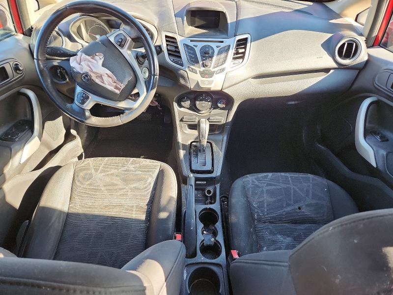 Продажа на аукционе авто 2011 Ford Fiesta, vin: 3FADP4CJ9BM102511, номер лота: 49832766