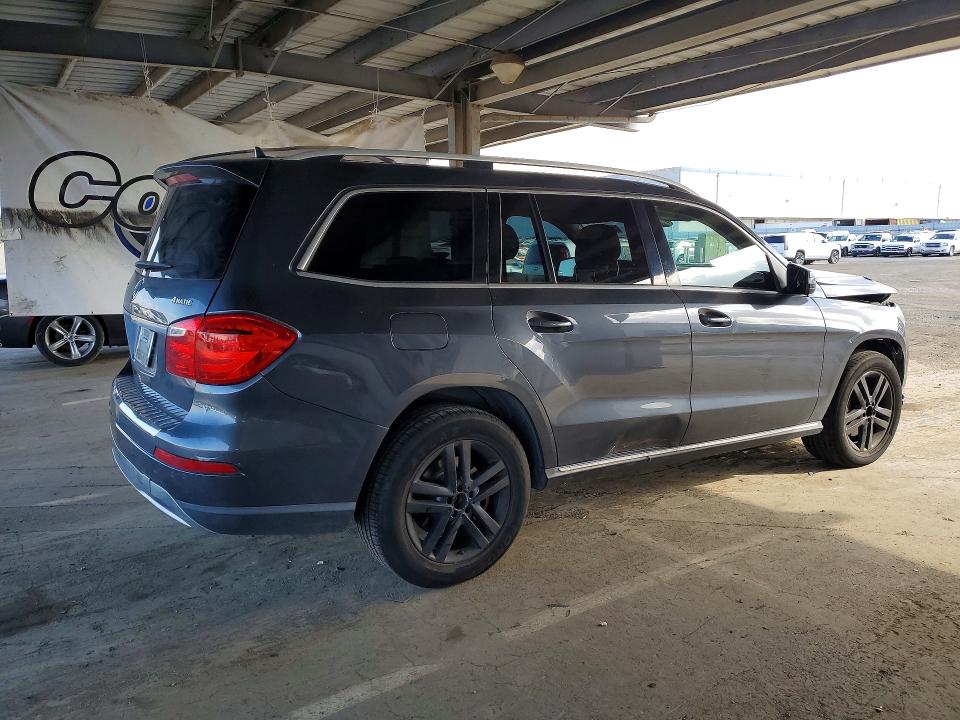 Aukcja sprzedaży 2014 Mercedes-benz Gl, vin: 4JGDF7CE5EA339639, numer aukcji: 50792346