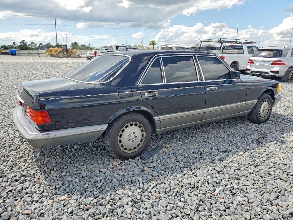 Продажа на аукционе авто 1987 Mercedes-benz 420, vin: WDBCA35D2HA318939, номер лота: 48277496