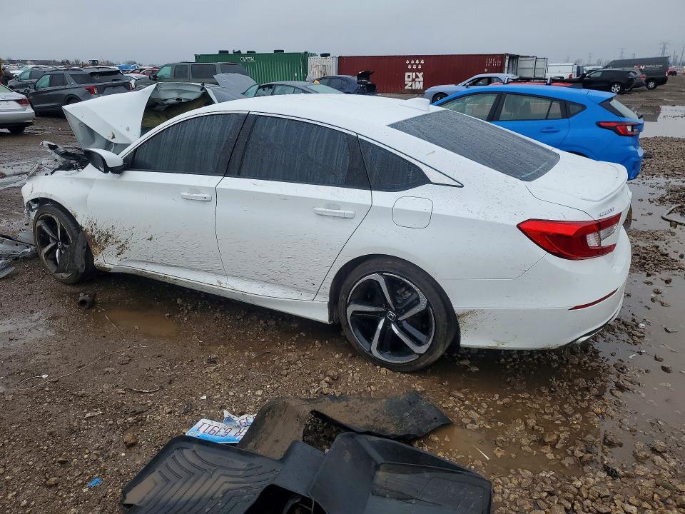 Aukcja sprzedaży 2020 Honda Accord, vin: 1HGCV1F39LA119896, numer aukcji: 49278946
