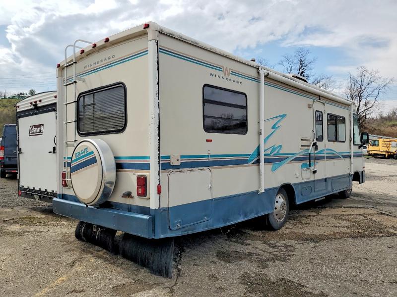 47814146 :رقم المزاد ، 1GBKP37N0T3305593 vin ، 1996 Winnebago P30 مزاد بيع
