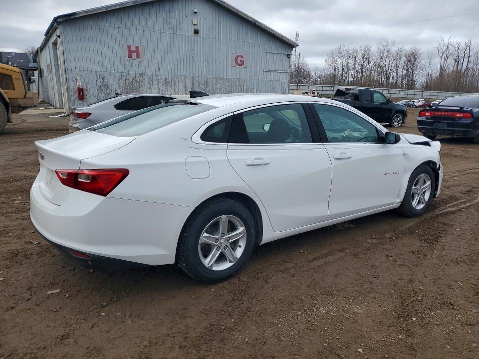 Продажа на аукционе авто 2020 Chevrolet Malibu, vin: 1G1ZB5ST4LF129293, номер лота: 48403916