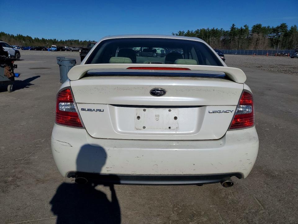 Продаж на аукціоні авто 2007 Subaru Legacy, vin: 4S3BL616977212984, номер лоту: 49496966