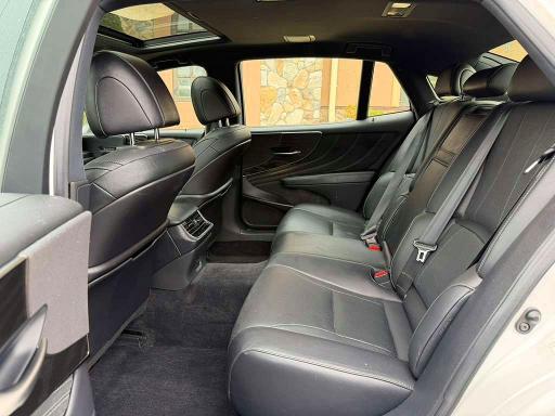 51129416 :رقم المزاد ، JTHD51FF4M5014687 vin ، 2021 Lexus Ls 500 مزاد بيع