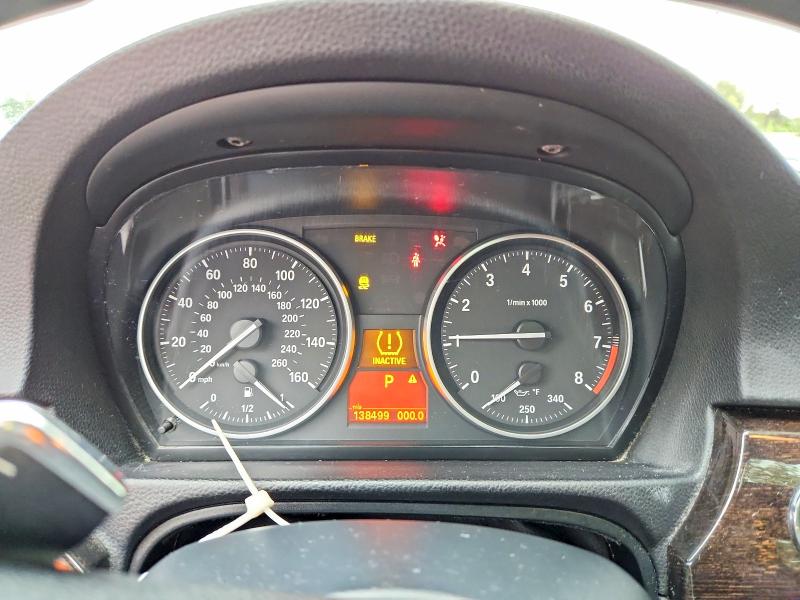 Продаж на аукціоні авто 2012 Bmw 328, vin: WBAKE5C57CE755973, номер лоту: 50679006