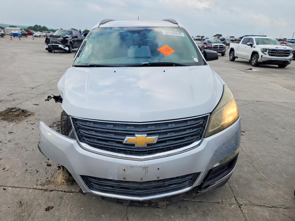Продажа на аукционе авто 2016 Chevrolet Traverse, vin: 1GNKRFKD1GJ142273, номер лота: 51160896