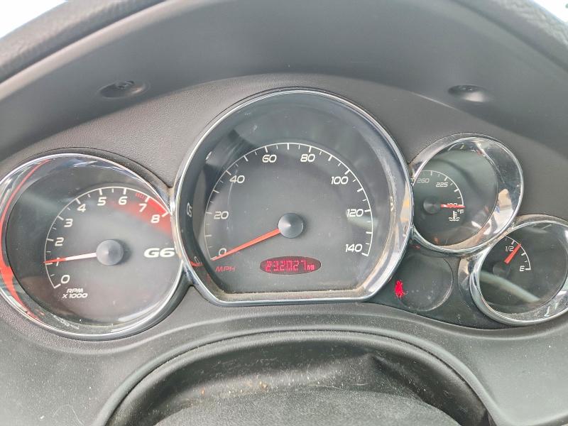 Продаж на аукціоні авто 2008 Pontiac G6, vin: 1G2ZG57B284110810, номер лоту: 49597966