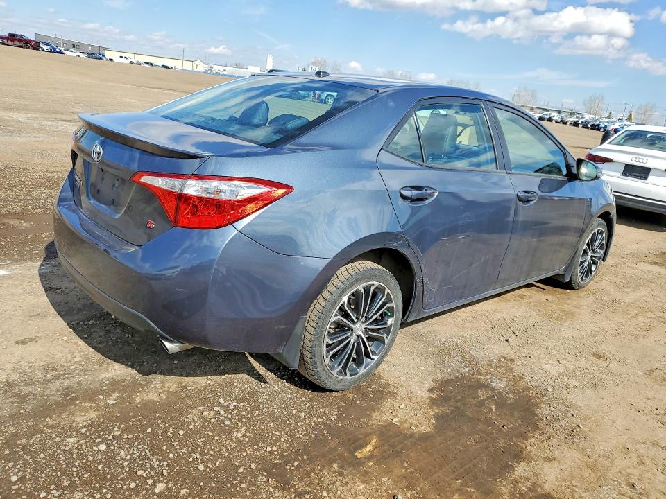 51671226 :رقم المزاد ، 2T1BURHE5GC553194 vin ، 2016 Toyota Corolla مزاد بيع