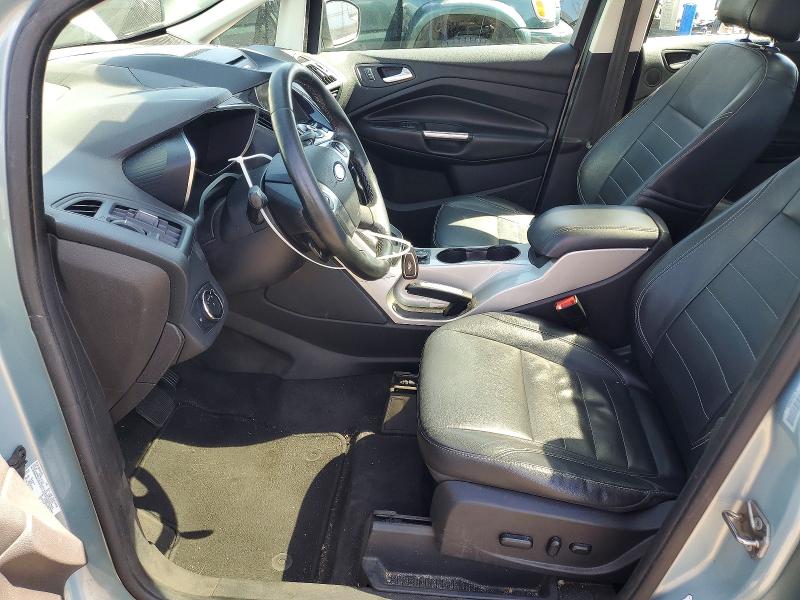 51039736 :رقم المزاد ، 1FADP5BU5EL515517 vin ، 2014 Ford C-max مزاد بيع