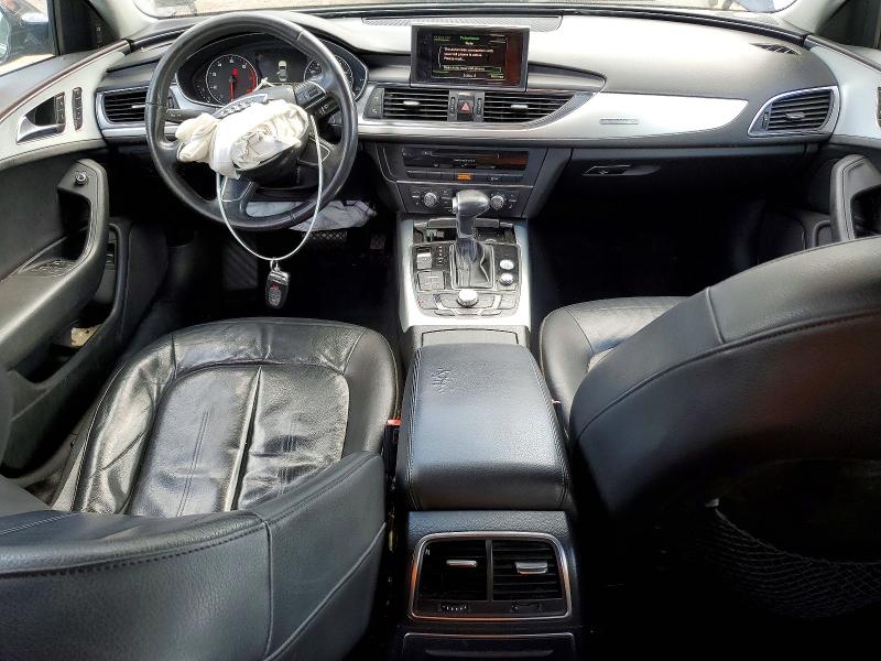 Продаж на аукціоні авто 2012 Audi A6, vin: WAUBGAFC6CN019927, номер лоту: 51781166