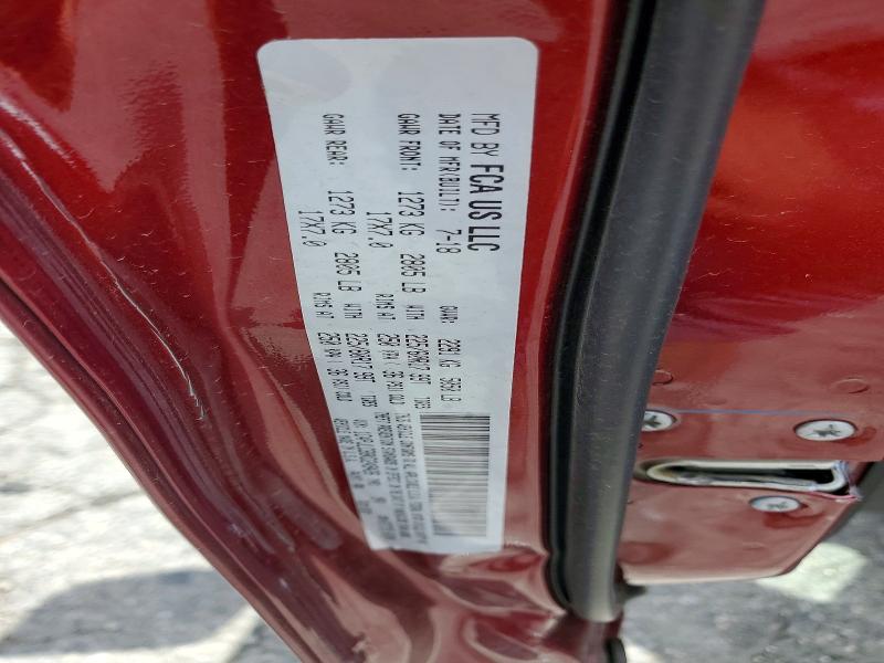 Продаж на аукціоні авто 2019 Jeep Cherokee, vin: 1C4PJLCB8KD249426, номер лоту: 51125286