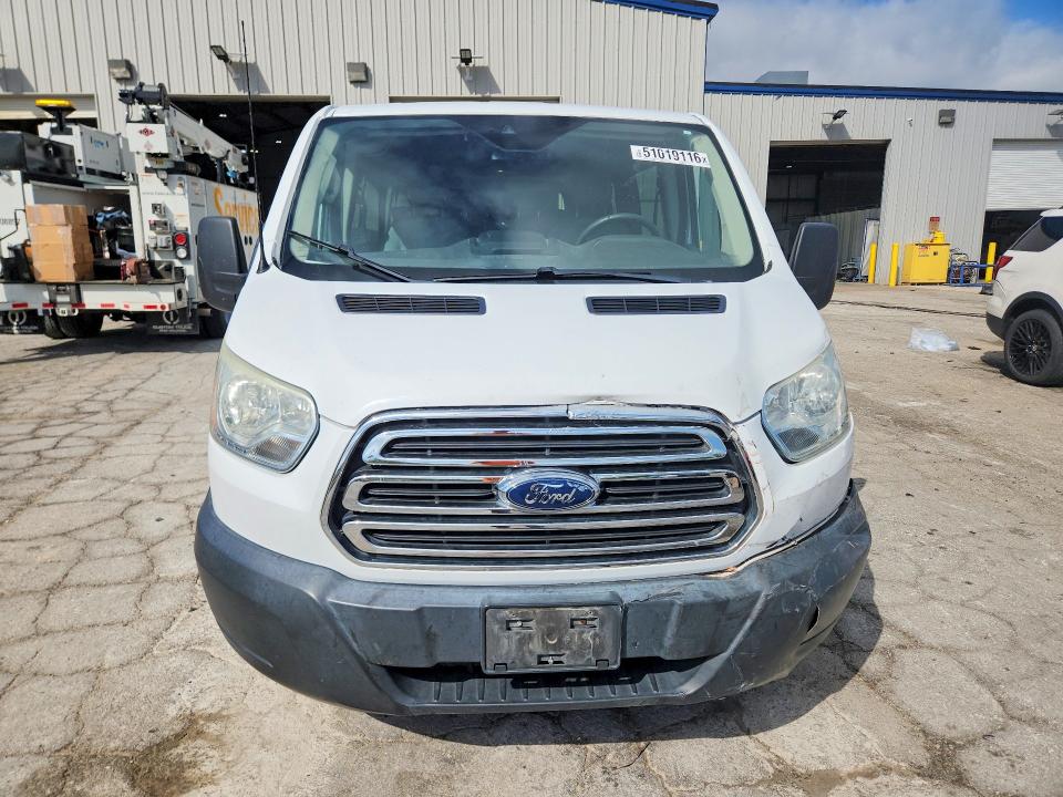 Продаж на аукціоні авто 2015 Ford Transit, vin: 1FBZX2YM1FKA83848, номер лоту: 51019116