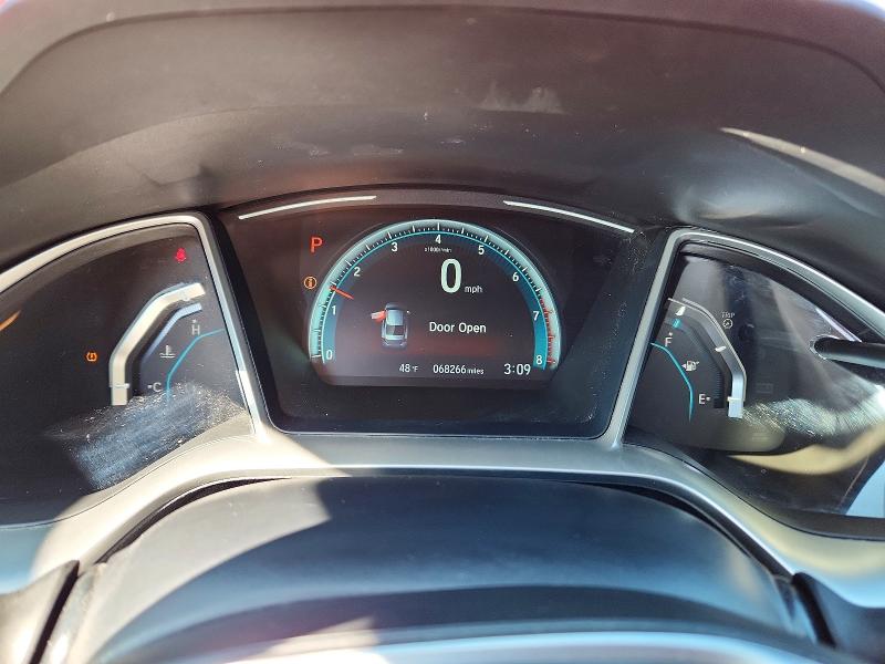 Продаж на аукціоні авто 2017 Honda Civic, vin: 2HGFC2F77HH558437, номер лоту: 48586836