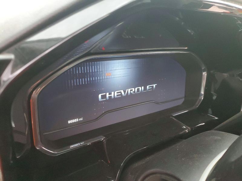 2022 Chevrolet Silverado მანქანა იყიდება აუქციონზე, vin: 3GCPADET1NG547688, აუქციონის ნომერი: 48010446