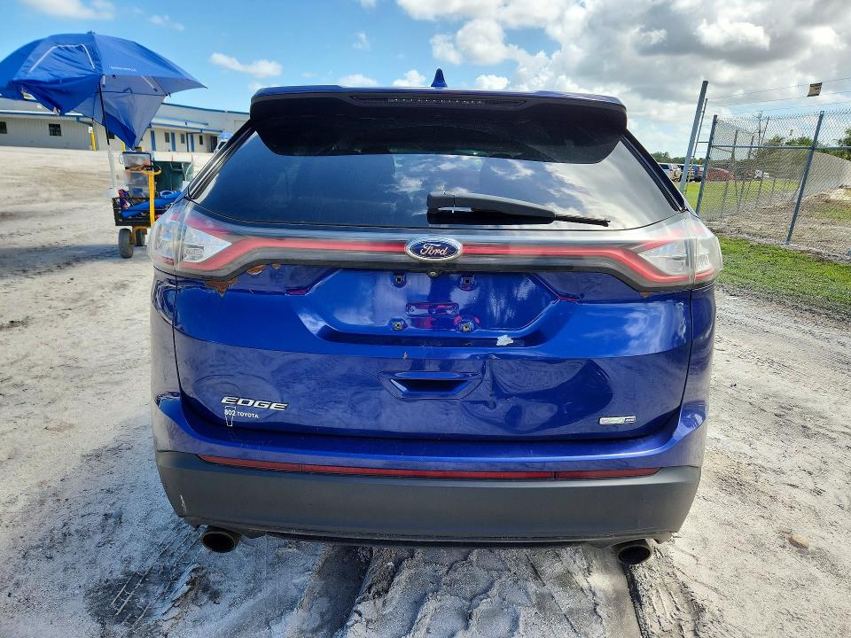 2015 Ford Edge მანქანა იყიდება აუქციონზე, vin: 2FMTK4G90FBB46470, აუქციონის ნომერი: 49480306