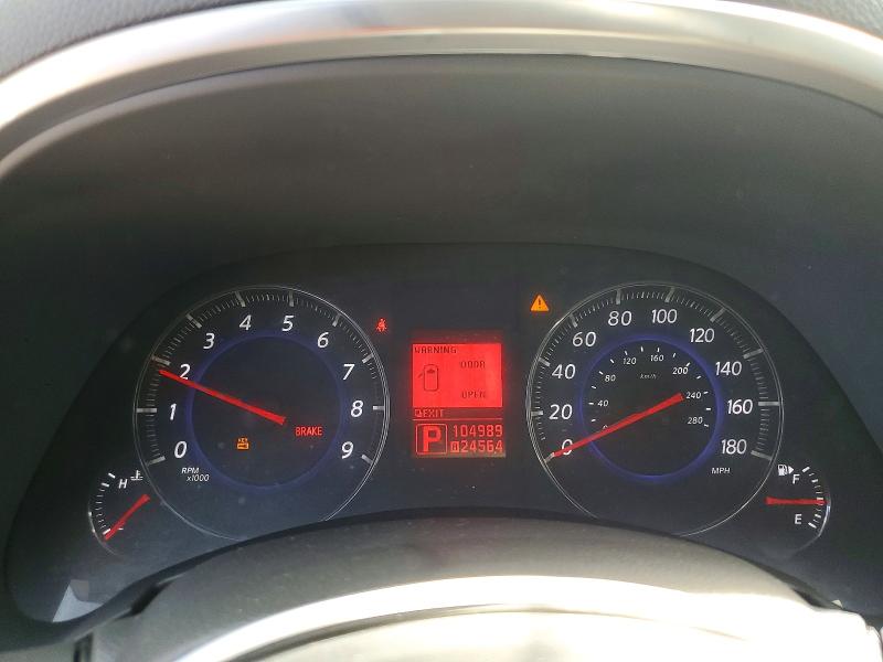 Aukcja sprzedaży 2011 Infiniti Fx35, vin: JN8AS1MW1BM731121, numer aukcji: 49132886