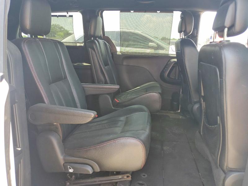 50162226 :رقم المزاد ، 2C4RDGEG0HR746721 vin ، 2017 Dodge Grand Caravan مزاد بيع