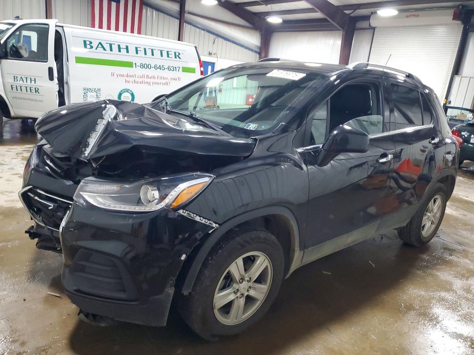 Продаж на аукціоні авто 2019 Chevrolet Trax, vin: KL7CJPSB5KB924925, номер лоту: 51676976