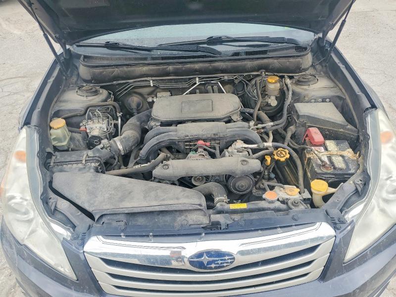 Aukcja sprzedaży 2011 Subaru Outback, vin: 4S4BRCCCXB3405673, numer aukcji: 49554886