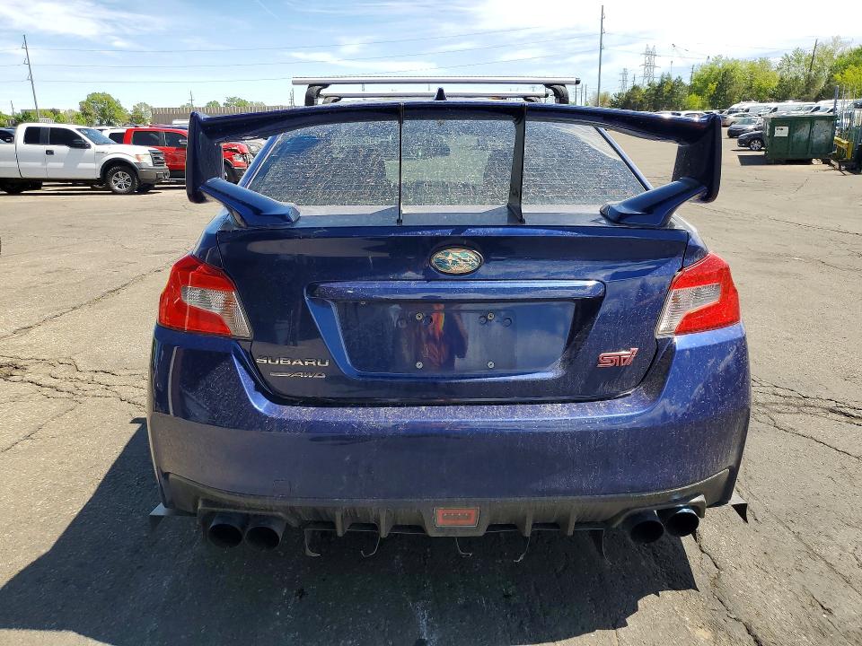 Продаж на аукціоні авто 2019 Subaru Wrx, vin: JF1VA2R69K9820989, номер лоту: 50290566
