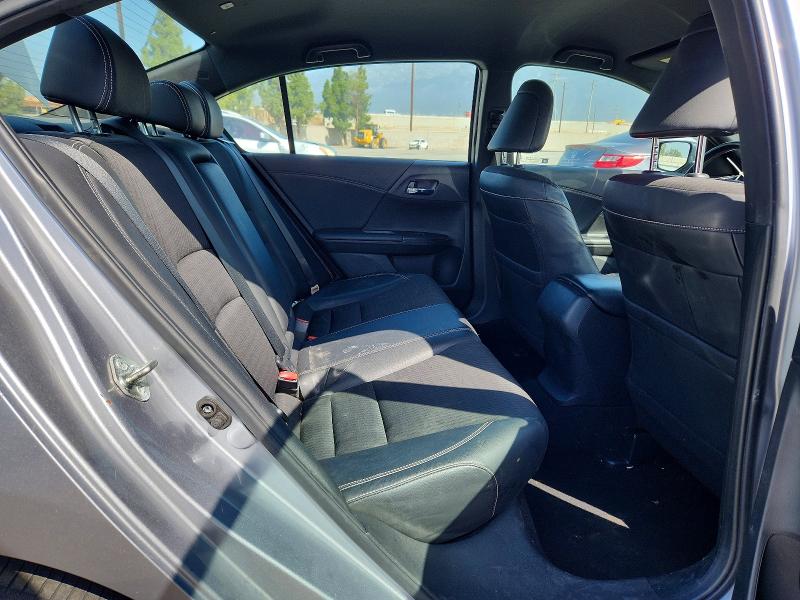 Aukcja sprzedaży 2017 Honda Accord, vin: 1HGCR2F55HA224499, numer aukcji: 49923016