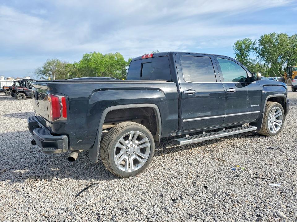 Aukcja sprzedaży 2018 Gmc Sierra, vin: 3GTU2PECXJG154056, numer aukcji: 51254526
