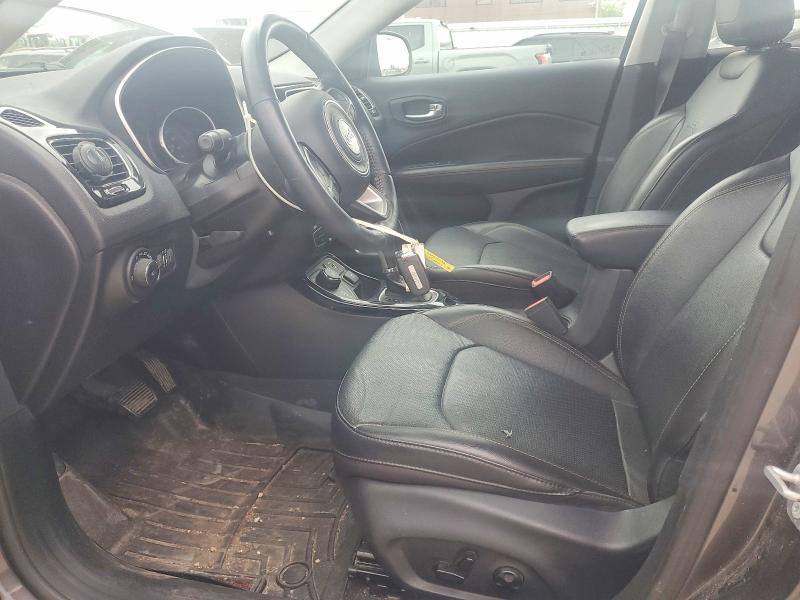 Aukcja sprzedaży 2021 Jeep Compass, vin: 3C4NJDCB8MT508703, numer aukcji: 51204736