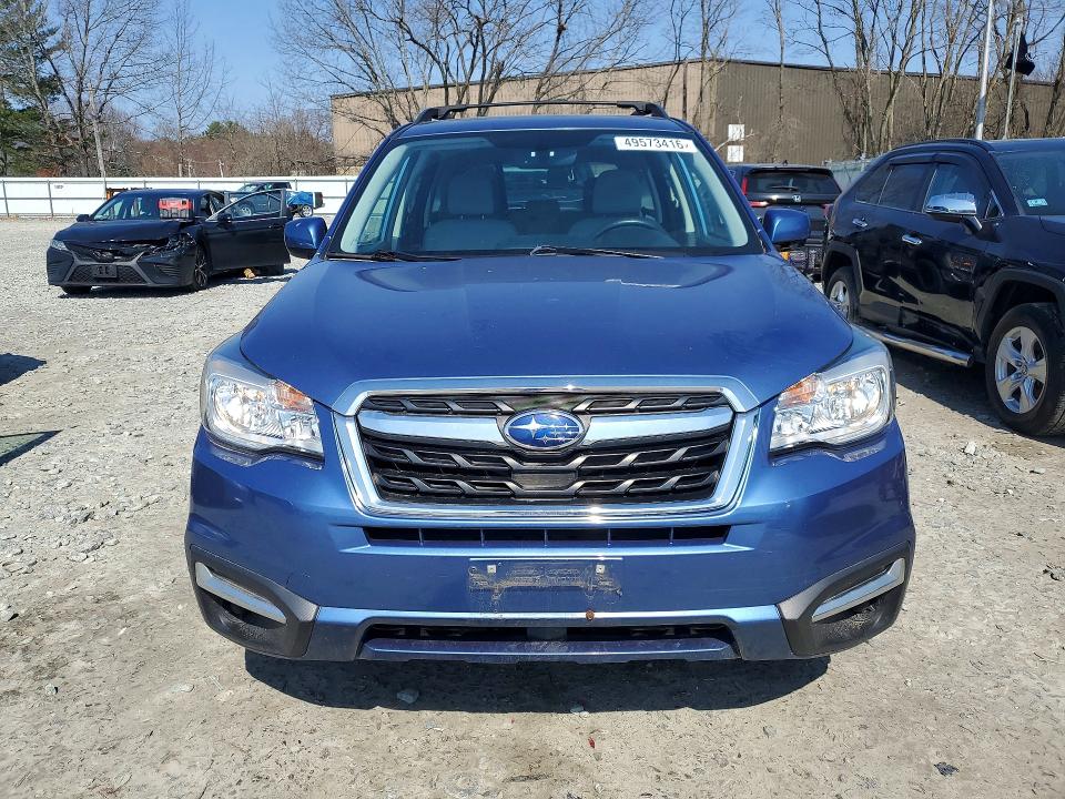 Aukcja sprzedaży 2018 Subaru Forester, vin: JF2SJADC8JH483550, numer aukcji: 49573416