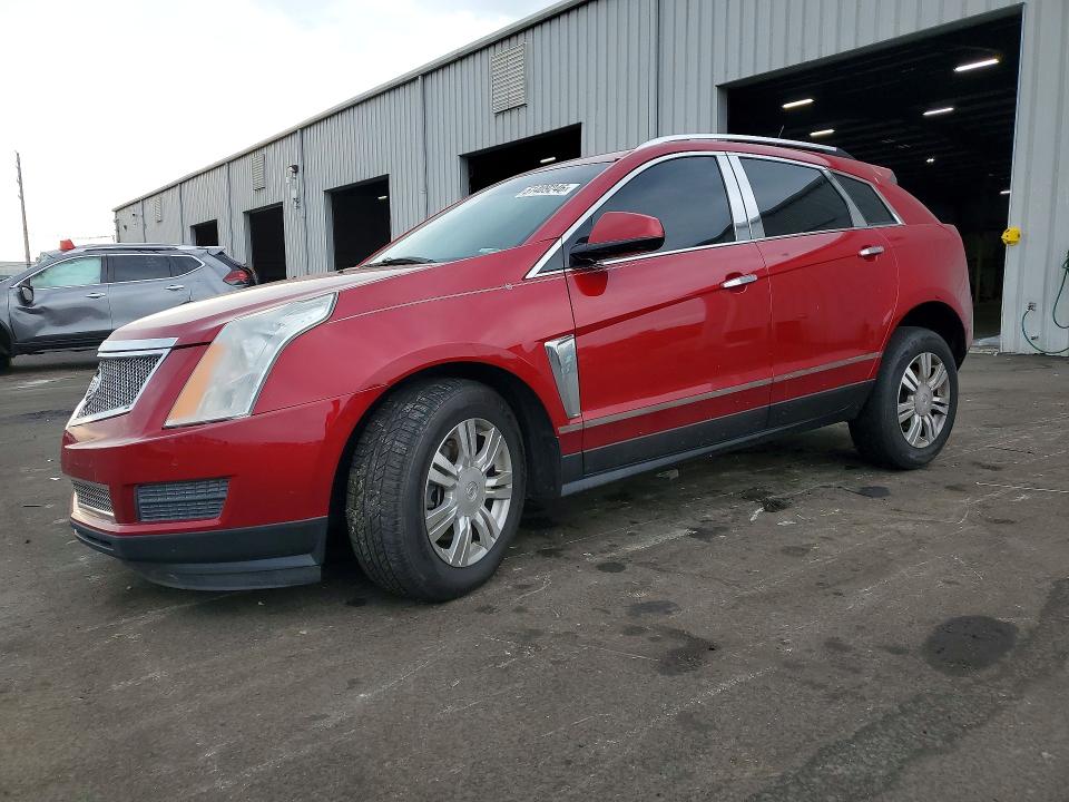 Aukcja sprzedaży 2014 Cadillac Srx, vin: 3GYFNBE38ES609616, numer aukcji: 51409246