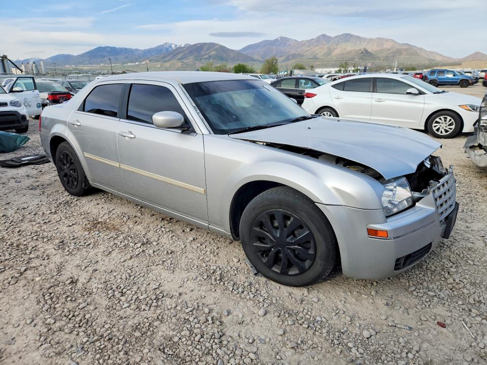 50580026 :رقم المزاد ، 2C3KA53G97H604927 vin ، 2007 Chrysler 300 مزاد بيع