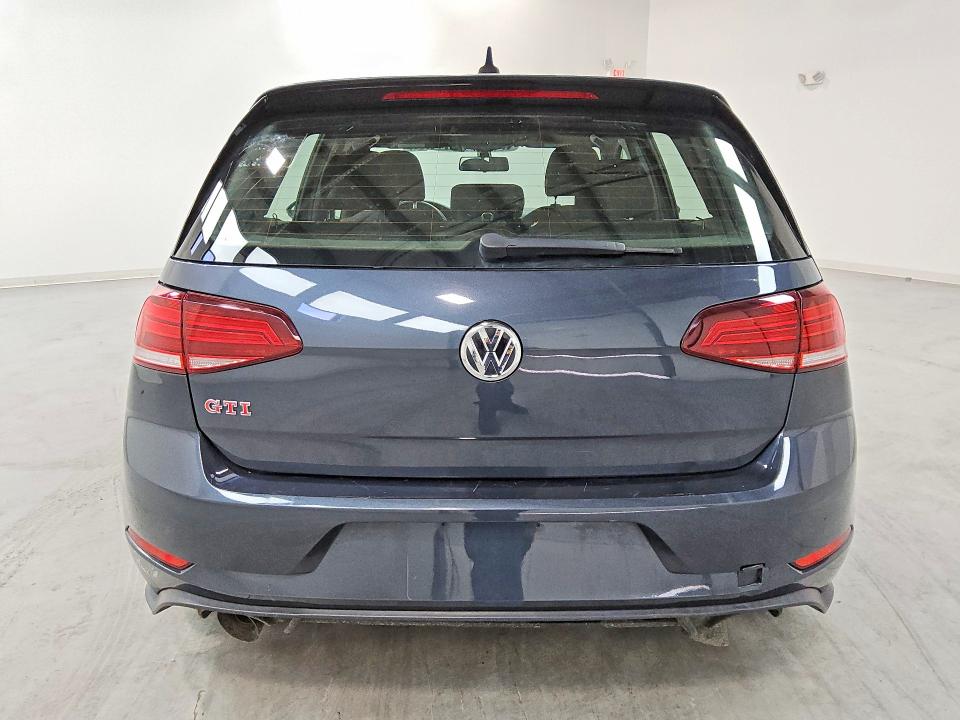 2020 Volkswagen Gti მანქანა იყიდება აუქციონზე, vin: 3VW6T7AU7LM005948, აუქციონის ნომერი: 47921556