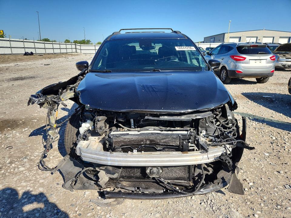 2018 Chrysler Pacifica მანქანა იყიდება აუქციონზე, vin: 2C4RC1EG6JR322076, აუქციონის ნომერი: 50644296