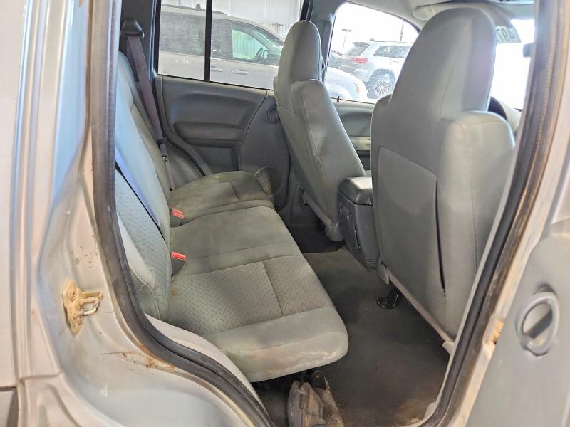 49798746 :رقم المزاد ، 1J4GL38K96W219343 vin ، 2006 Jeep Liberty مزاد بيع