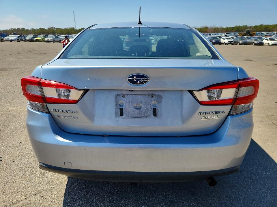 Продаж на аукціоні авто 2017 Subaru Impreza, vin: 4S3GKAA66H3609119, номер лоту: 49573576