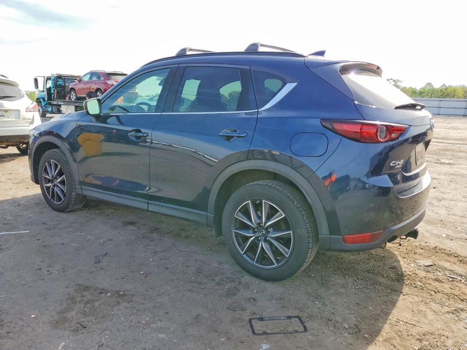 Продажа на аукционе авто 2017 Mazda Cx-5, vin: JM3KFBDL9H0178127, номер лота: 49823586