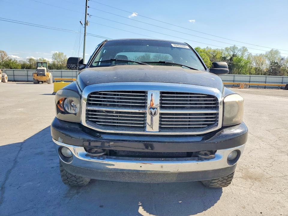 2009 Dodge Ram 2500 მანქანა იყიდება აუქციონზე, vin: 3D7KS28L09G518539, აუქციონის ნომერი: 48404866