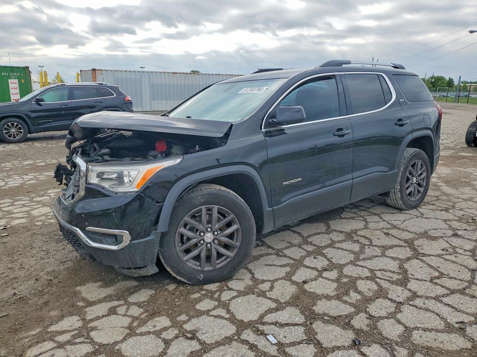 Aukcja sprzedaży 2017 Gmc Acadia, vin: 1GKKNMLS8HZ277926, numer aukcji: 51290796
