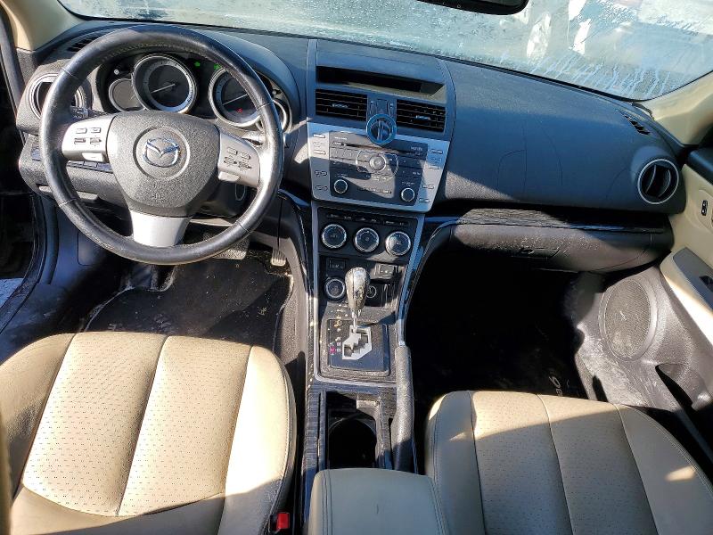 Продажа на аукционе авто 2009 Mazda 6, vin: 1YVHP82H495M49563, номер лота: 48415976