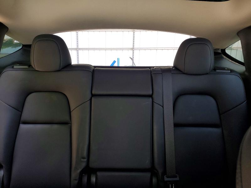 Aukcja sprzedaży 2023 Tesla Model Y, vin: 7SAYGDEE7PF701305, numer aukcji: 48962786