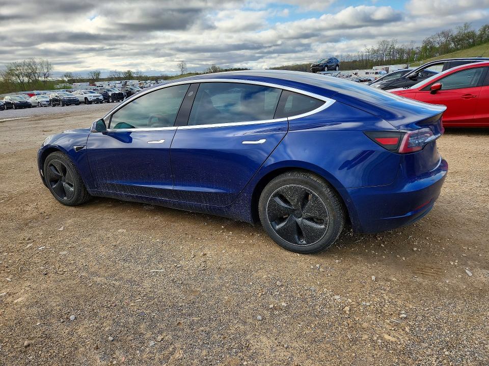 Продаж на аукціоні авто 2018 Tesla Model 3, vin: 5YJ3E1EB6JF073598, номер лоту: 51334886