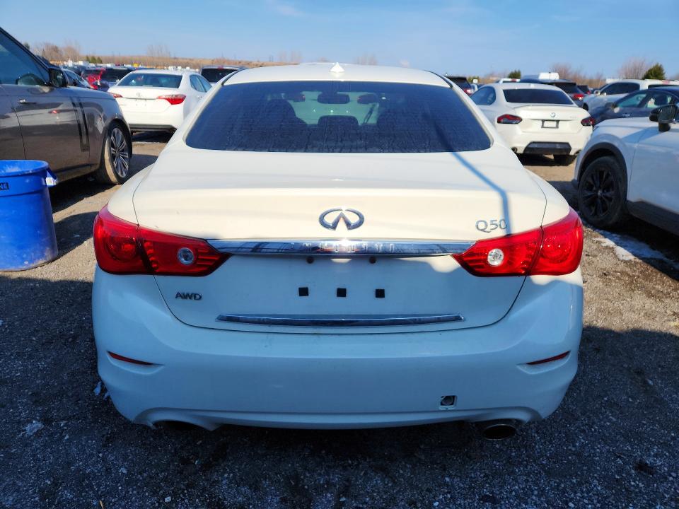 46998946 :رقم المزاد ، JN1CV7AR2GM251192 vin ، 2016 Infiniti Q50 مزاد بيع