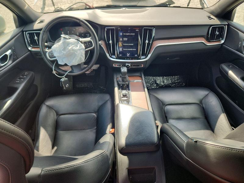 51583956 :رقم المزاد ، 7JR102FK4KG015394 vin ، 2019 Volvo S60 مزاد بيع