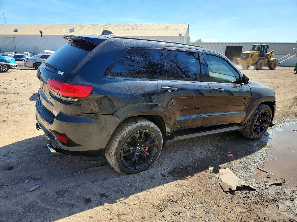 Продаж на аукціоні авто 2014 Jeep Grand Cherokee, vin: 1C4RJFDJ9EC160894, номер лоту: 49295466